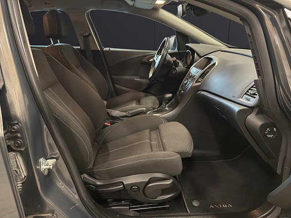 Opel Astra 11 of 23