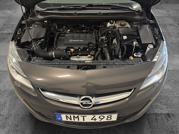 Opel Astra 9 of 23