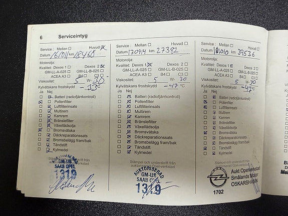 Opel Astra 19 of 23