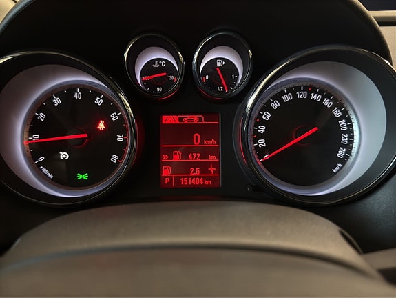 Opel Astra 15 of 23