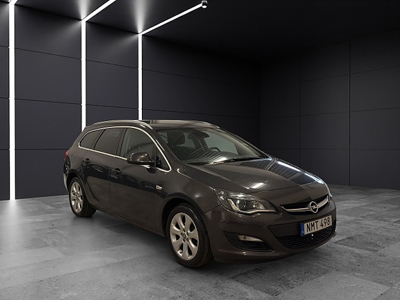 Opel Astra 8 of 23