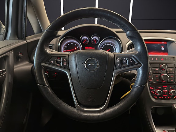 Opel Astra 14 of 23