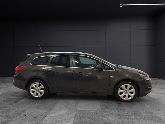 Opel Astra 7 of 23