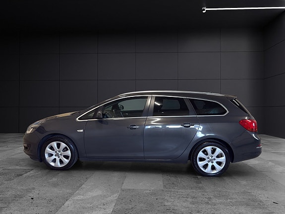 Opel Astra 3 of 23