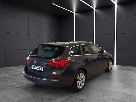 Opel Astra 6 of 23