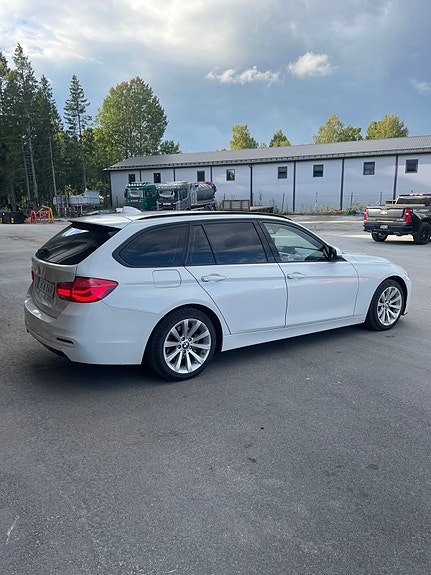 BMW 318d 9 of 14