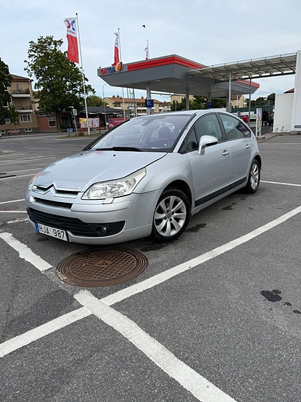 Citroen C4 4 of 5