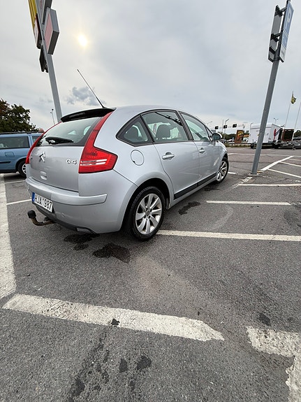 Citroen C4 2 of 5