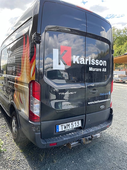 Ford Transit 6 of 6