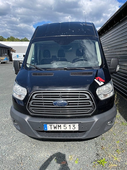 Ford Transit 3 of 6