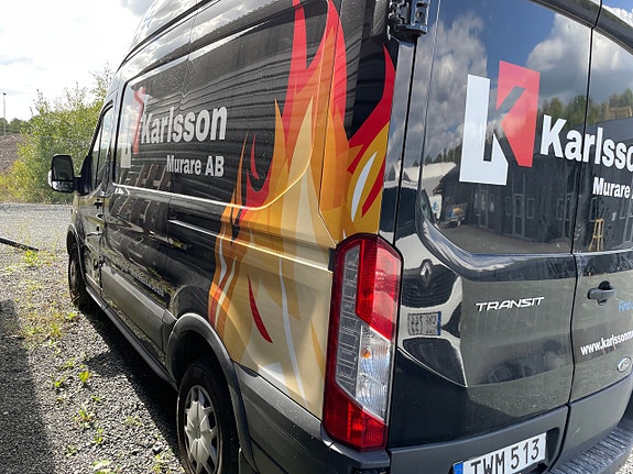 Ford Transit 5 of 6