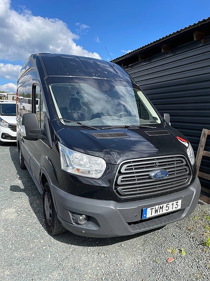 Ford Transit 2 of 6