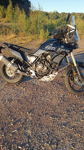 Yamaha TÉNÉRÉ 700 2 of 2