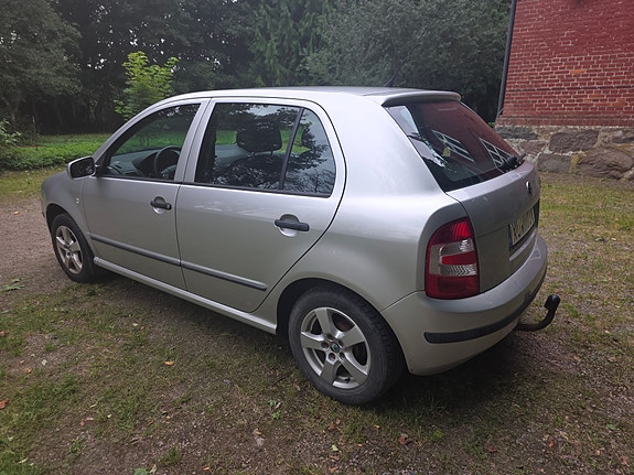 Skoda Fabia 5 of 14