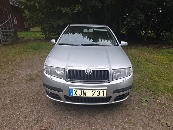 Skoda Fabia 3 of 14