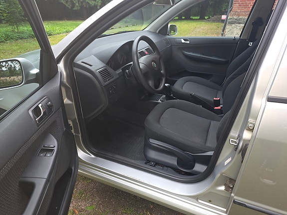 Skoda Fabia 7 of 14