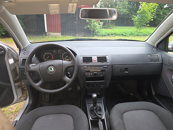 Skoda Fabia 11 of 14