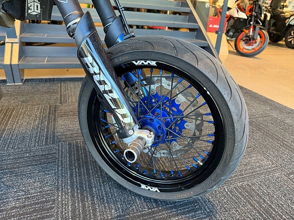 Husaberg TE 125 SUPERMOTARD 0% ränta 38mån 6 of 9