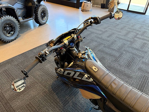 Husaberg TE 125 SUPERMOTARD 0% ränta 38mån 8 of 9