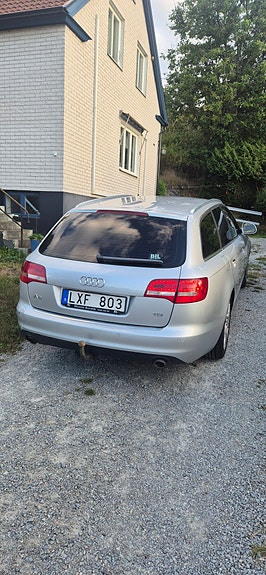 Audi A6 2 of 12