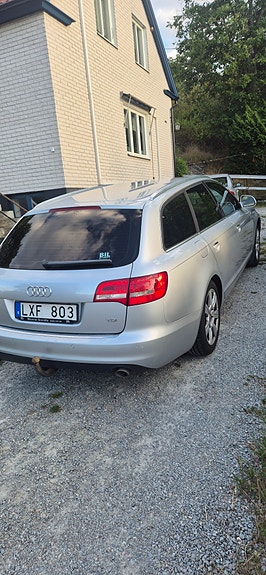 Audi A6 3 of 12