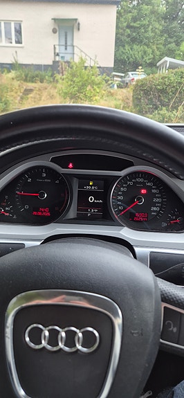 Audi A6 10 of 12