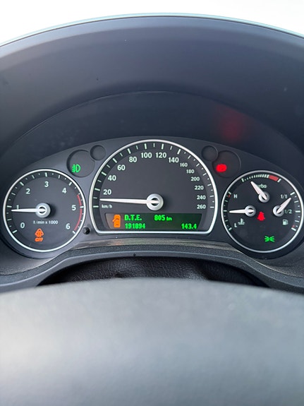 Saab 9-3 10 of 10
