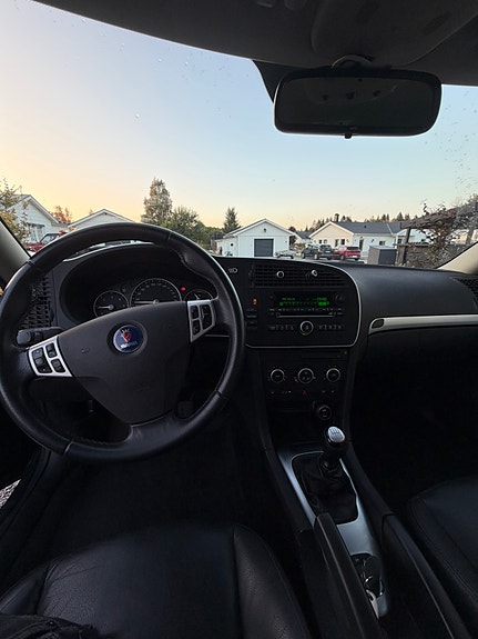 Saab 9-3 7 of 10