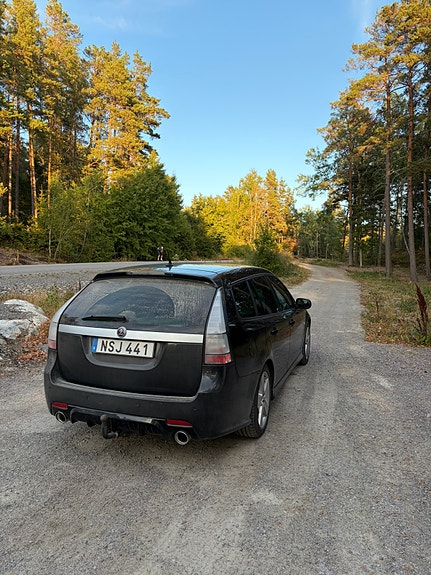 Saab 9-3 4 of 10
