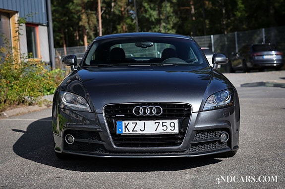 Audi TT 3 of 21