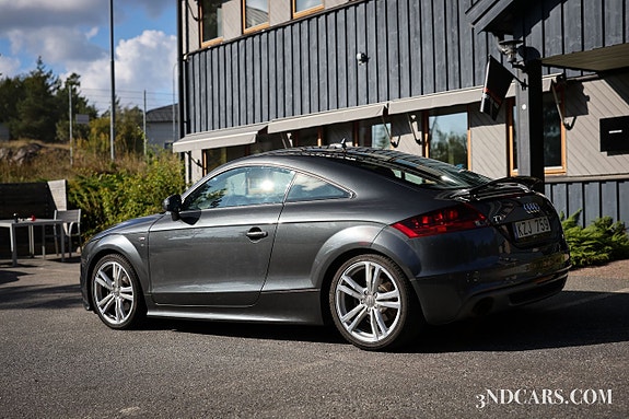 Audi TT 7 of 21