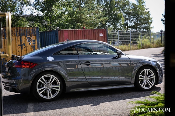 Audi TT 5 of 21