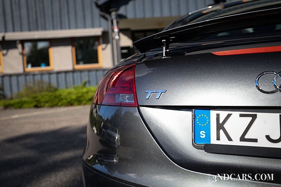 Audi TT 16 of 21