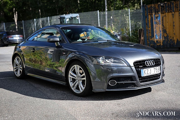 Audi TT 4 of 21