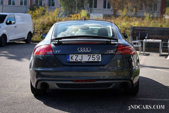 Audi TT 6 of 21