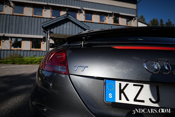 Audi TT 15 of 21