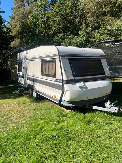Hobby Prestige 555 3 of 14