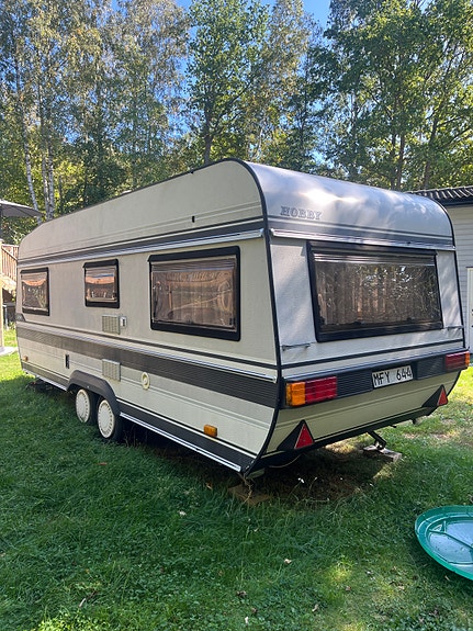 Hobby Prestige 555 2 of 14