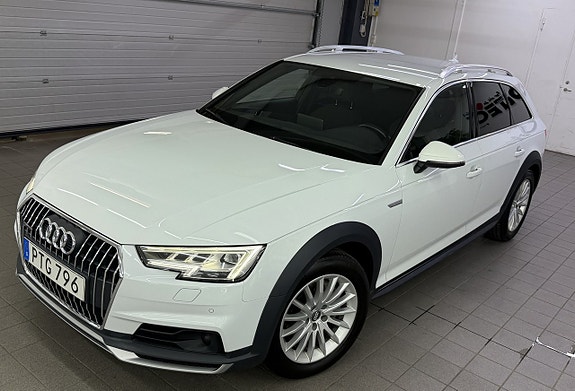 Audi A4 allroad 3 of 26