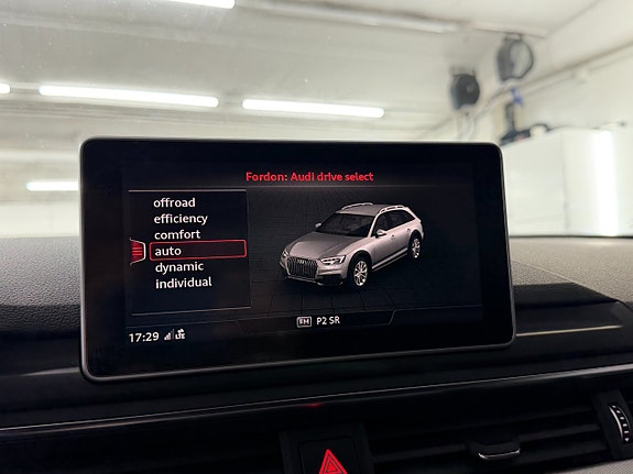 Audi A4 allroad 23 of 26