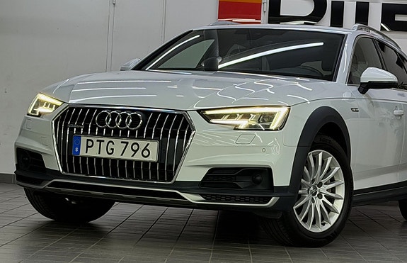 Audi A4 allroad 2 of 26