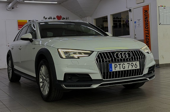 Audi A4 allroad 9 of 26
