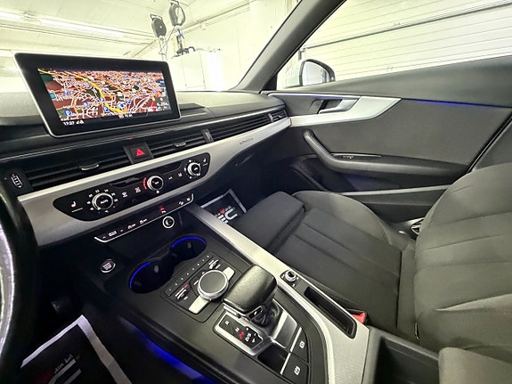 Audi A4 allroad 19 of 26