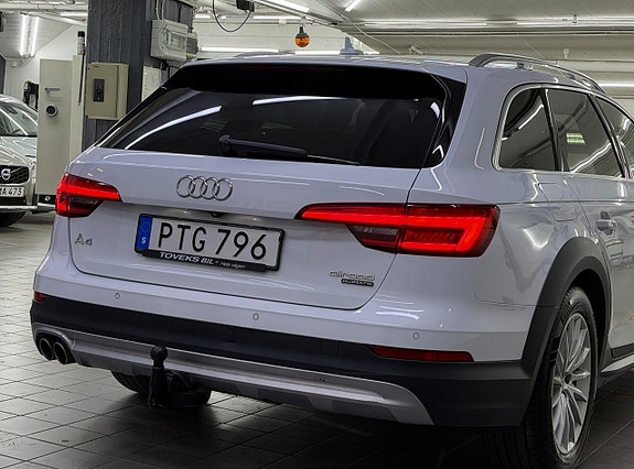 Audi A4 allroad 8 of 26