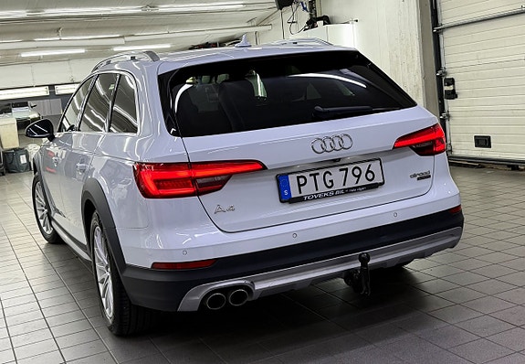 Audi A4 allroad 4 of 26