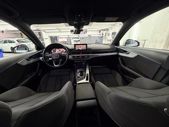Audi A4 allroad 18 of 26