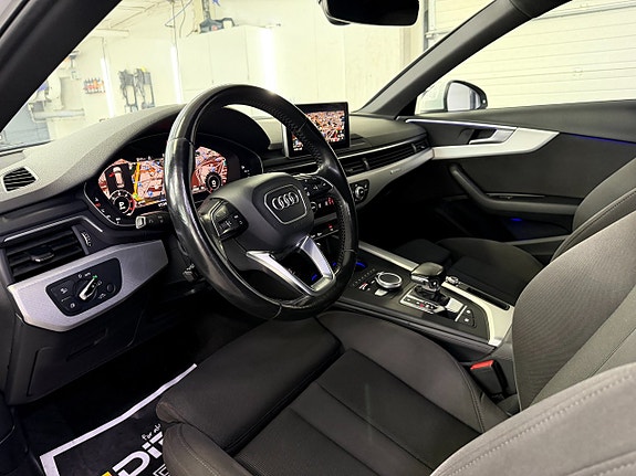 Audi A4 allroad 11 of 26
