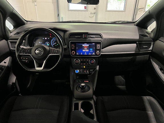 Nissan Leaf 17 of 29