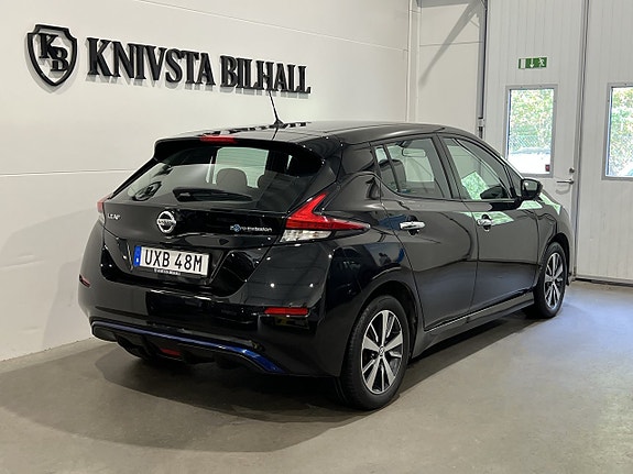 Nissan Leaf 4 of 29