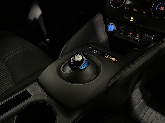 Nissan Leaf 20 of 29